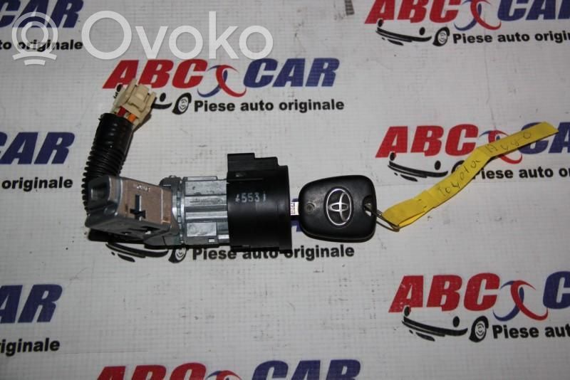 Toyota Aygo AB10 Cerradura de encendido 