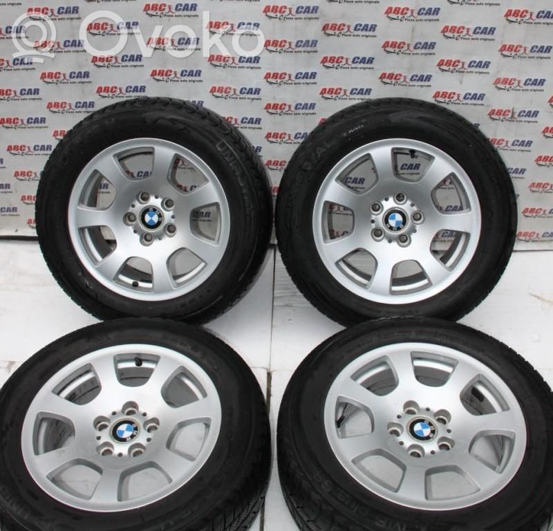BMW 5 E60 E61 R16-alumiinivanne 