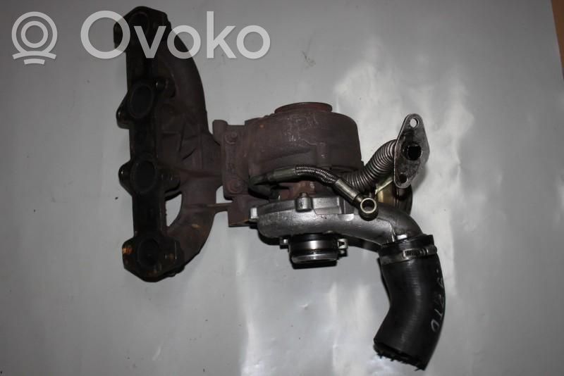 Turbo   55191596