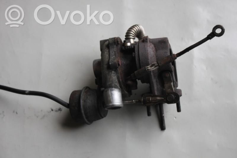 Suzuki Swift I Turbina 