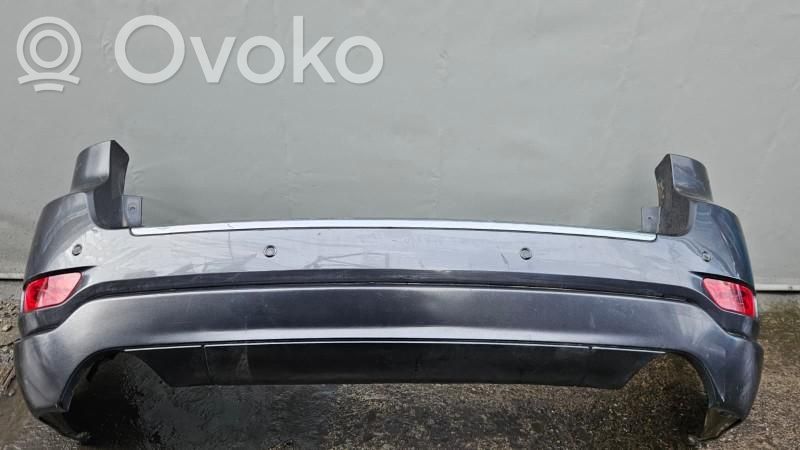 Jeep Grand Cherokee Parachoques 