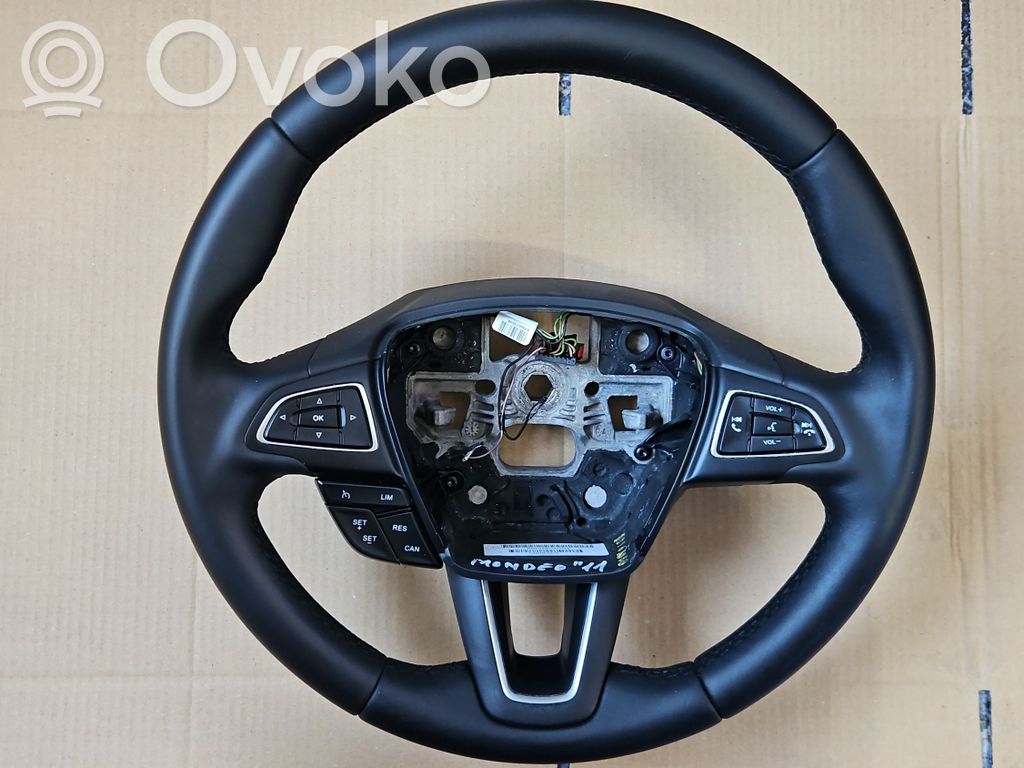 Ford Mondeo MK IV Stūre 