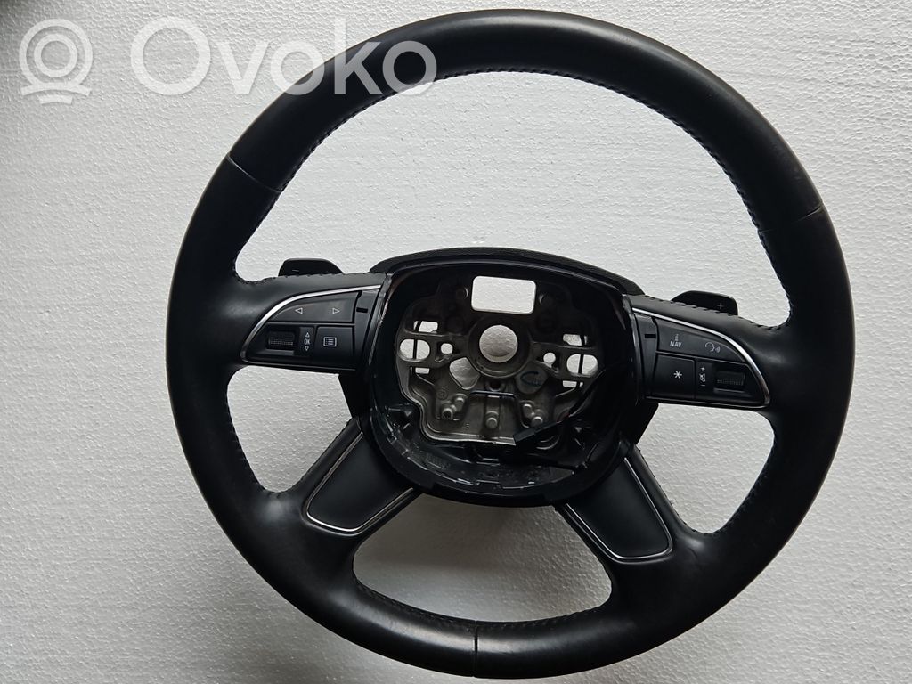 Ohjauspyörä   4G0419091P