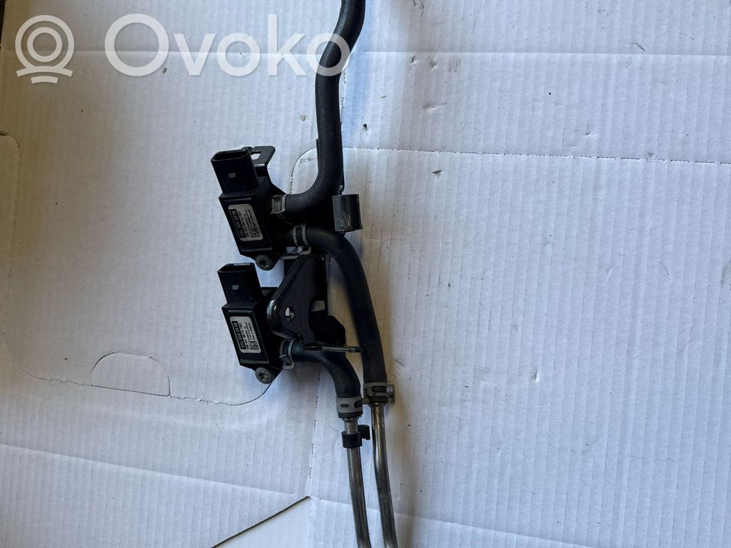 Volkswagen Golf VI Sensor de presión del escape 