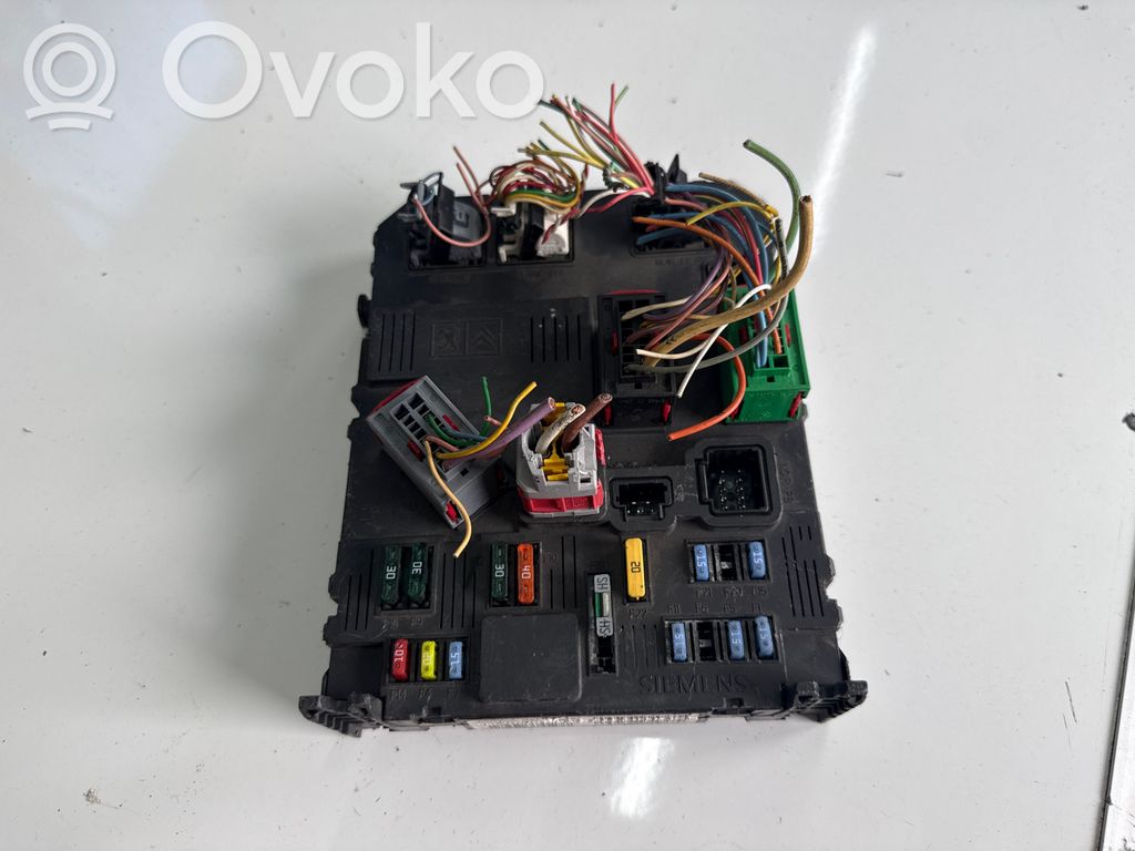 Citroen Berlingo Mukavuusmoduuli 