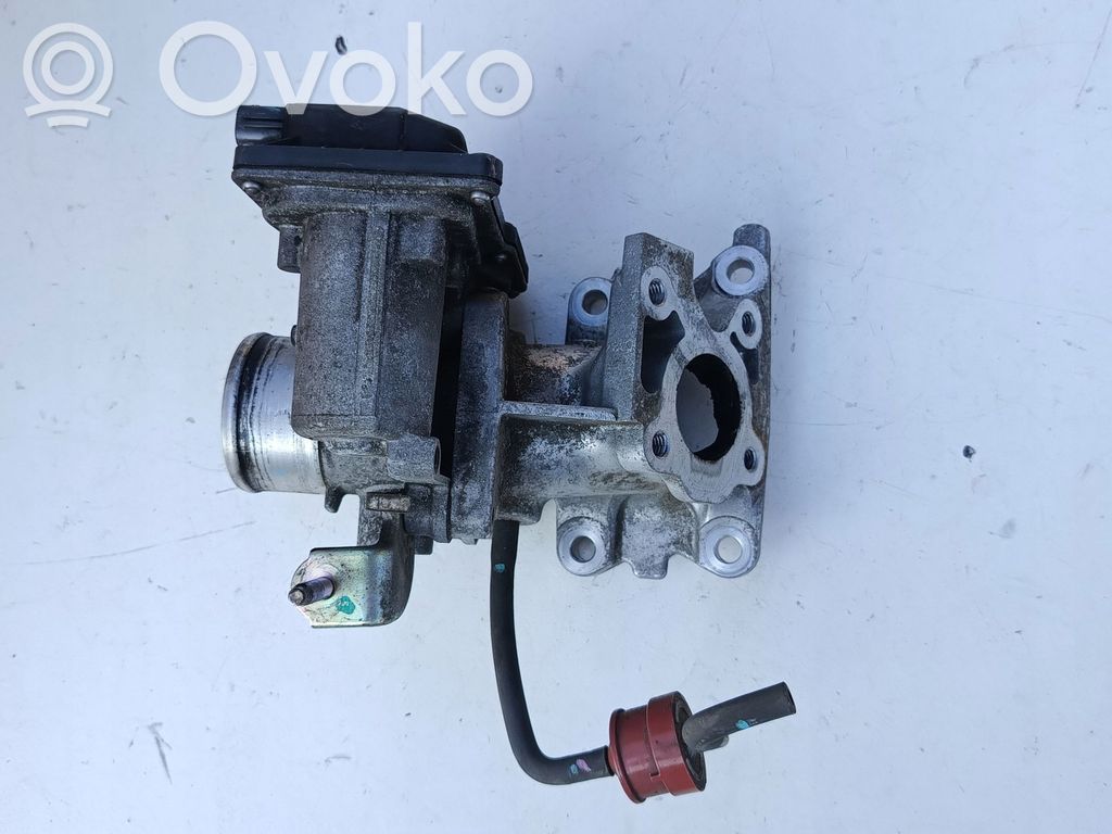 Throttle valve   26100