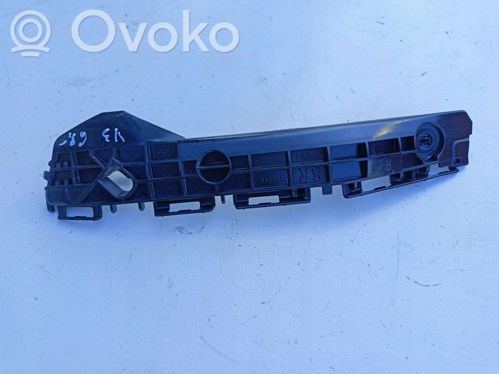 Toyota Yaris Soporte de montaje del parachoques trasero 