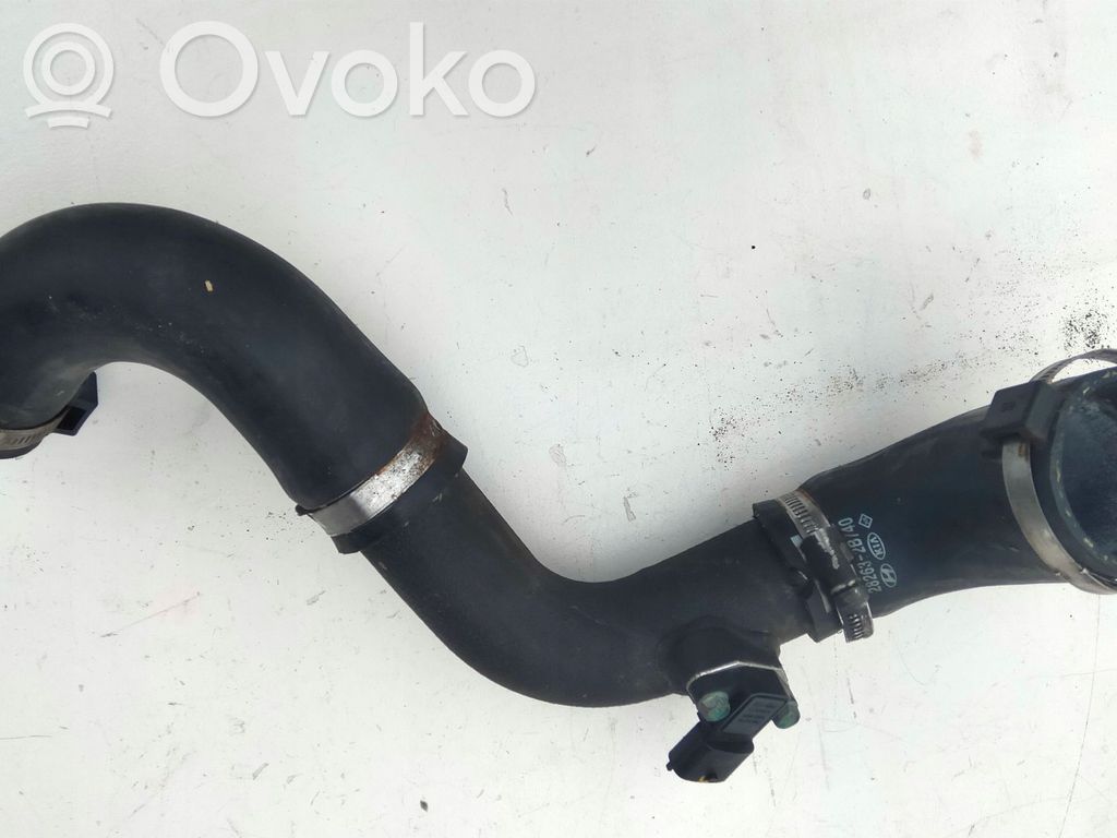 Hyundai Tucson TL Intercooler hose/pipe 