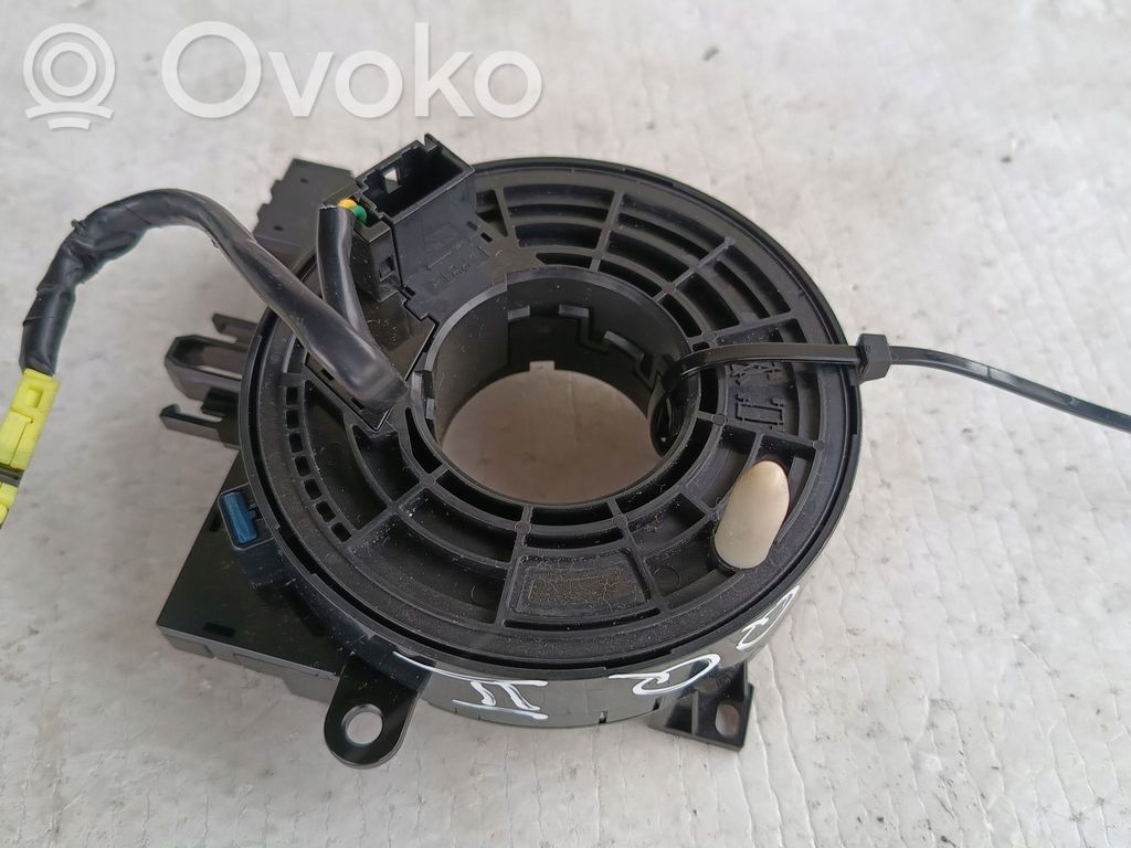 Nissan Qashqai Set airbag 
