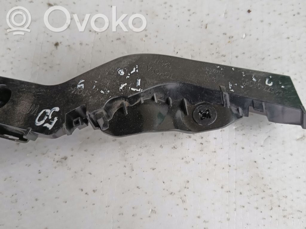 Suzuki Ignis Front bumper lip 
