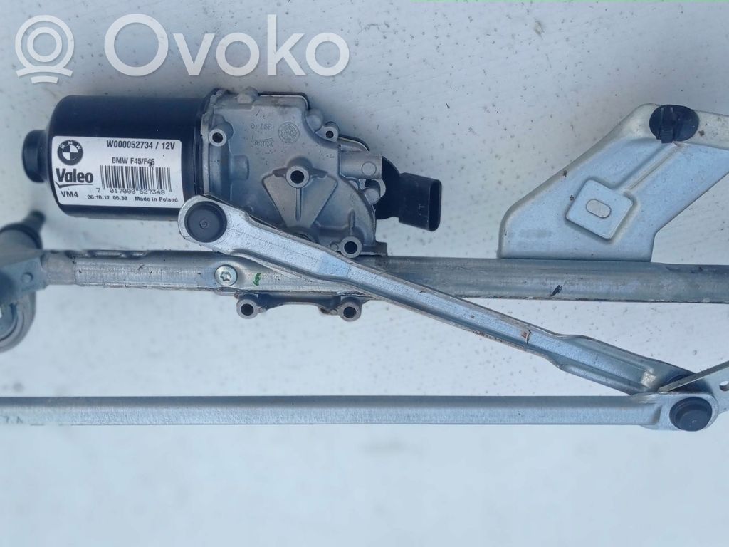 BMW 2 F46 Motor ștergător 