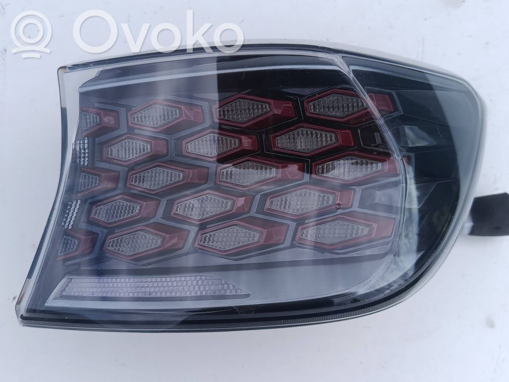 KIA Ceed Rear/tail lights 