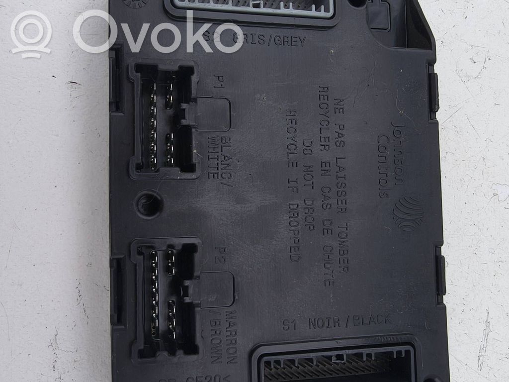 Renault Captur Other control units/modules 