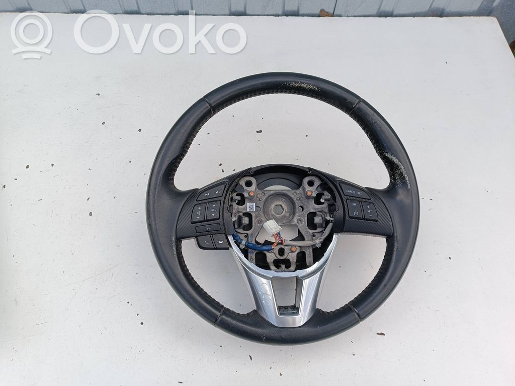 Mazda CX-3 Vairas 