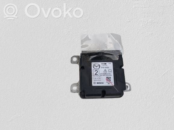 Airbag control unit/module   D10J57K30