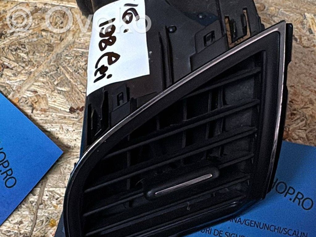 Skoda Fabia Mk3 (NJ) Boczna kratka nawiewu deski rozdzielczej 