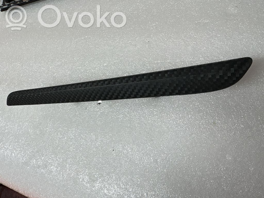 Renault Megane IV Ramka schowka deski rozdzielczej 