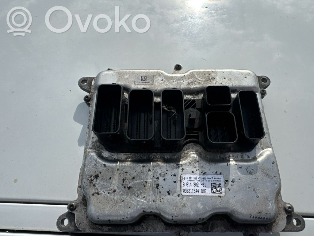 BMW 1 F20 F21 Unitate/modul de control motor 