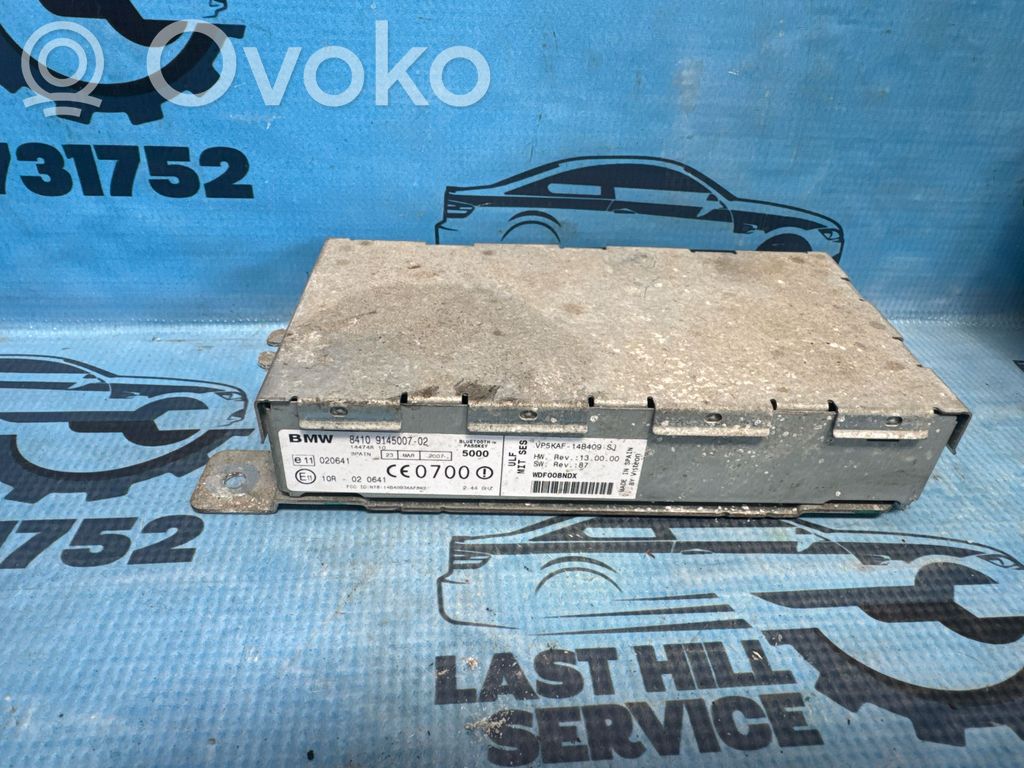 BMW X3 E83 Bluetooth modulis 