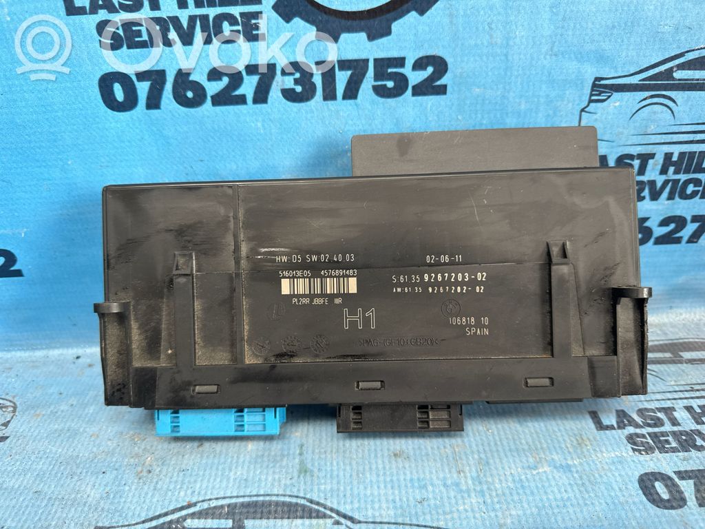 Módulo de confort/conveniencia   9267203,4576891483,9267202