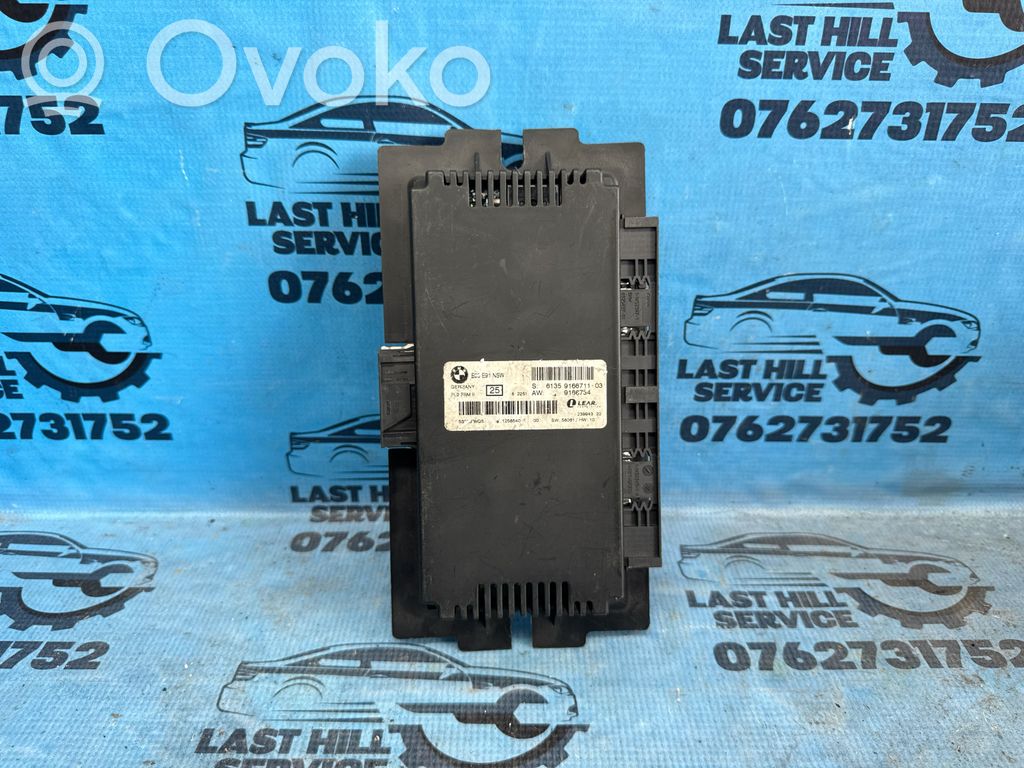 BMW 3 E90 E91 Modul lumini LCM 