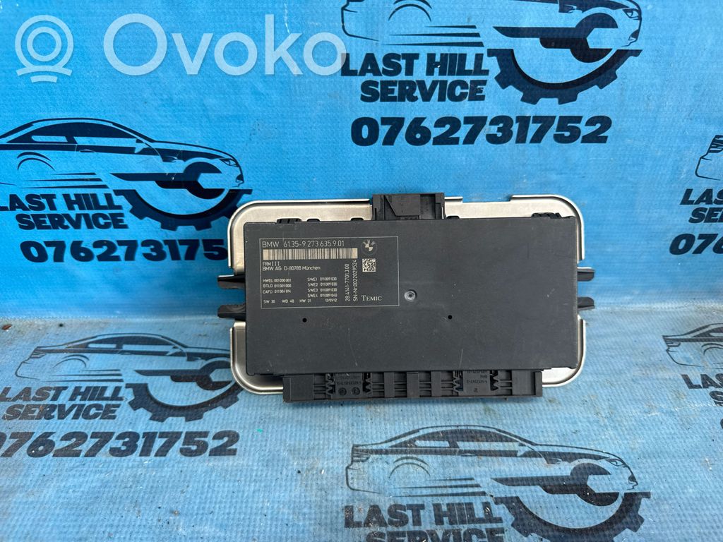 BMW 5 F10 F11 Modul lumini LCM 