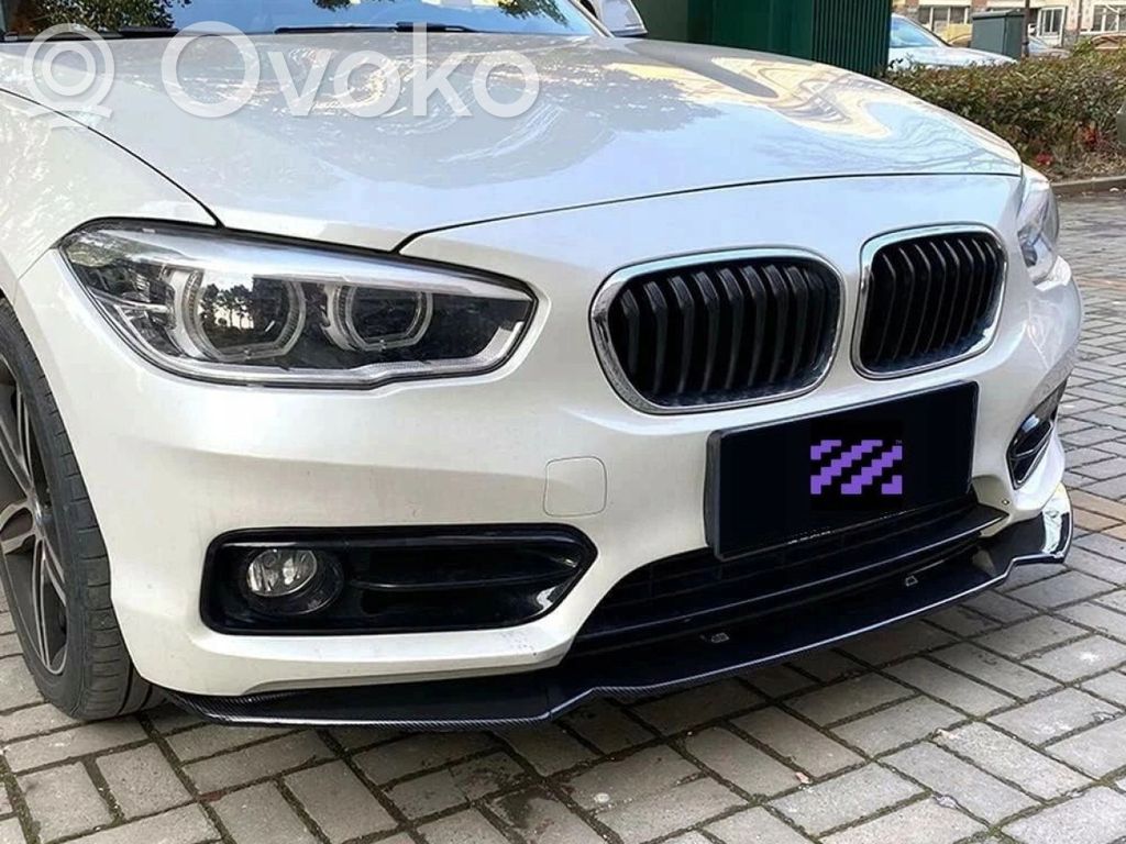 BMW 1 F20 F21 Labbro del paraurti anteriore 