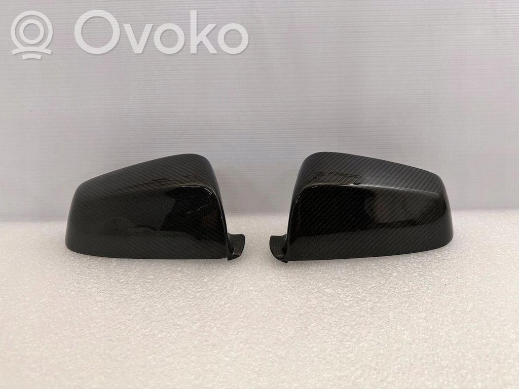 BMW 5 E60 E61 Veidrodėlio plastikinė apdaila 