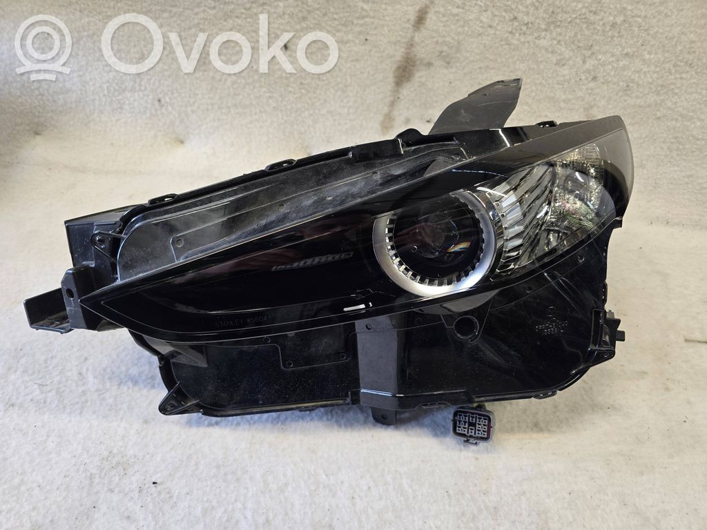 Mazda 6e Faro/fanale 