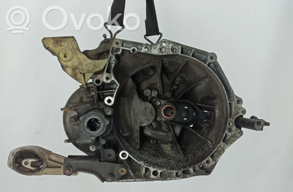 Citroen C4 II Scatola del cambio manuale a 5 velocità 