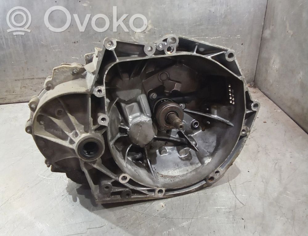 Peugeot 308 Cutie viteze manuală cu 5 trepte 