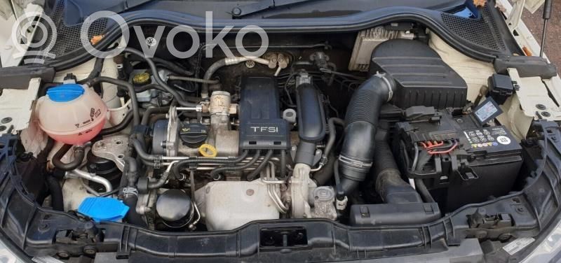 Volkswagen Golf VI Silnik 
