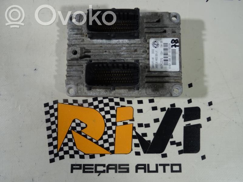 Fiat Grande Punto Centralina/modulo del motore 