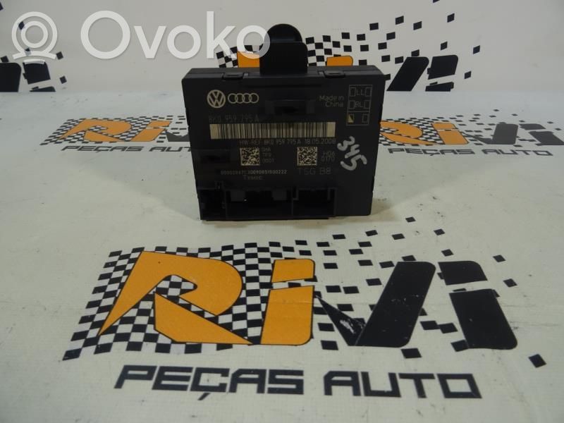 Other control units/modules   8K0959795A,8K0959795A