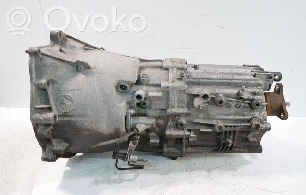 Manual 5 speed gearbox   GS637DZ,CAIXA