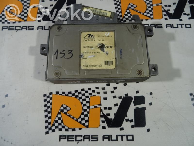 ABS control unit/module   6849823