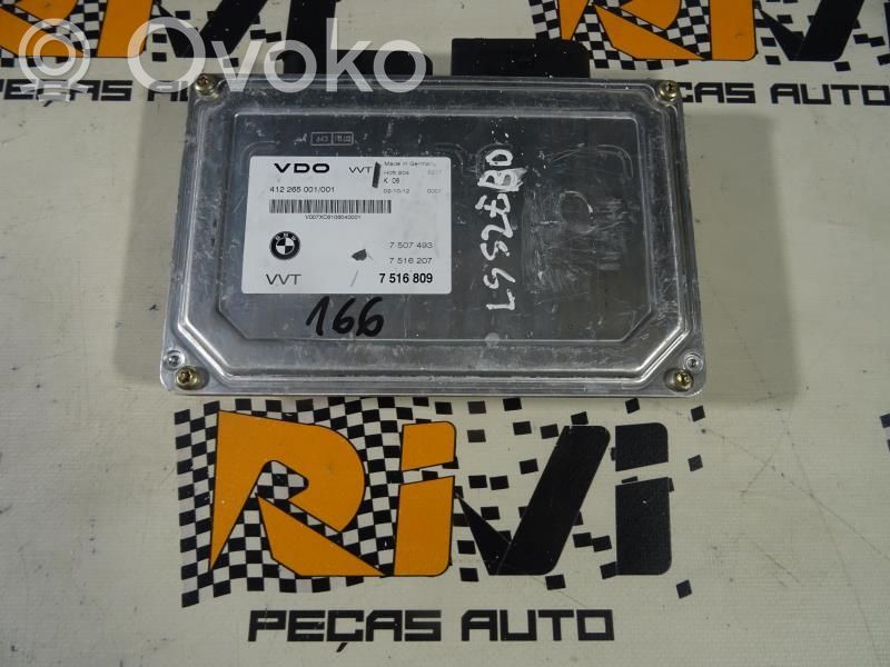 Centralina/modulo del motore   7507493,412265001001,7507493,7516207,7516809