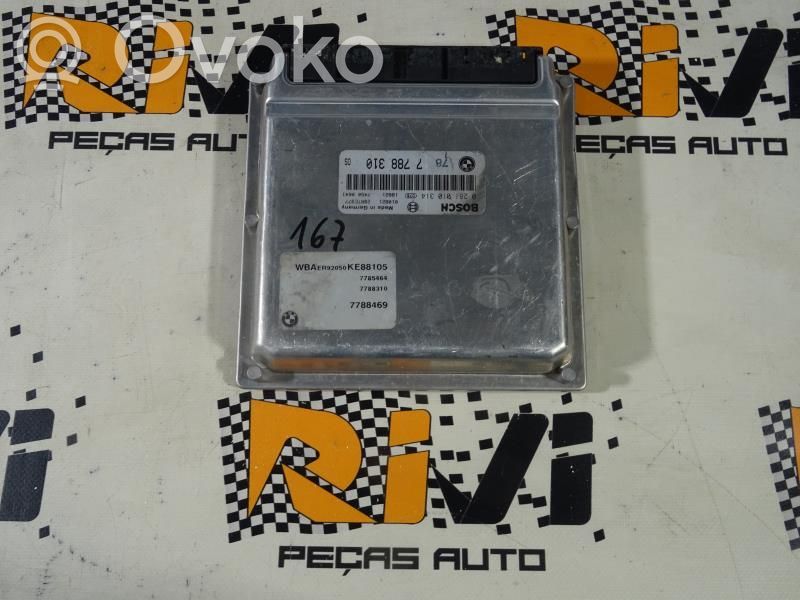 Variklio valdymo blokas   0281010314,0281010314,7788310,SERIE3E46,SERIE5E39,X5E53