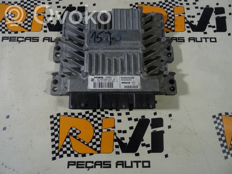 Engine control unit/module   S122326107A,8200495479,8200542288,MEGANE2,SCENIC2