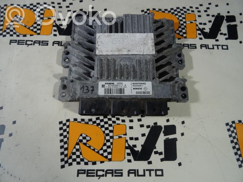 Engine control unit/module   S122326111A,820059611,8200766462,CLIO315DCI106CV,MEGANE2,SCENIC2