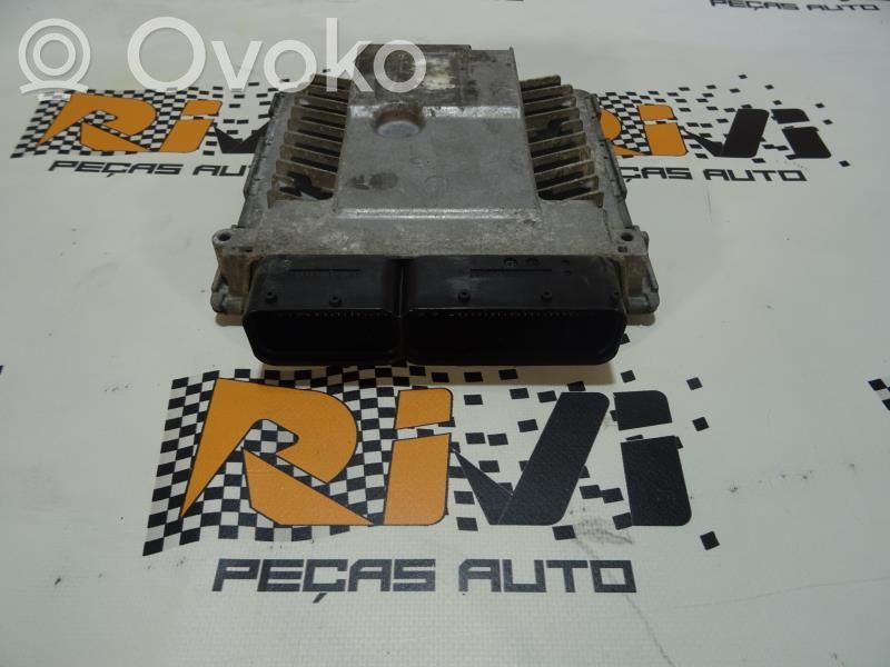 Engine control unit/module   03G906018EL,03G906018EL,5WP45521AH
