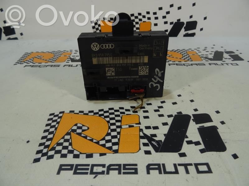 Other control units/modules   8K0959795C,8K0959795C