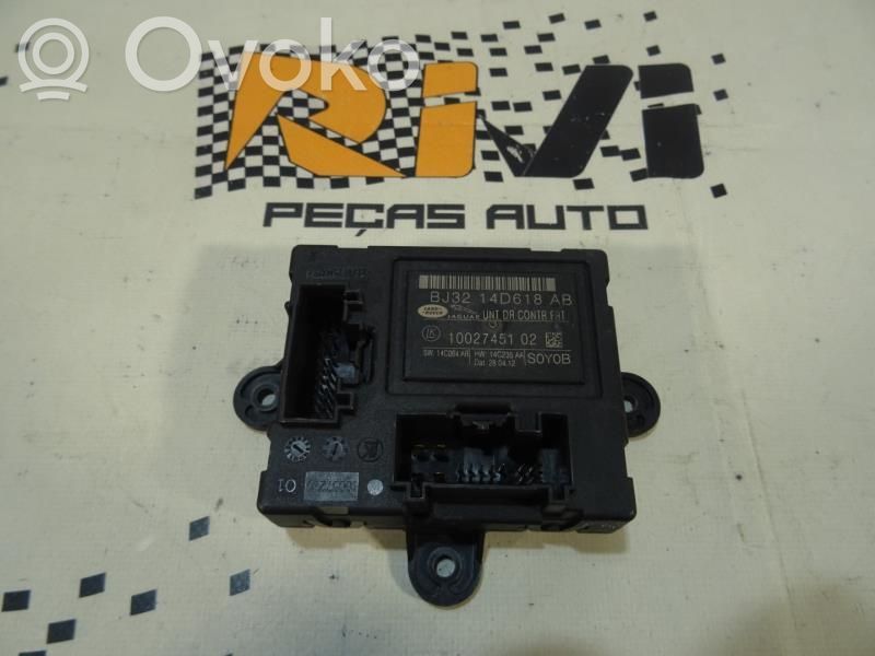 Autres unités de commande / modules   BJ3214D618AB,1002745102,BJ3214D618AB