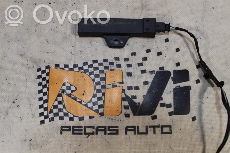 Other control units/modules   9220832,9220832,I15,I3I01,I8I12,MINIF54,ROLLSROYCEPHANTOM,SERIE1F20,SERIE2F22,SERIE3F30,SERIE4F32,SERIE5F10,SERIE6F06,SERIE7F01,X1F48,X2F39,X3F25,X4F26,X5F15,X6F16