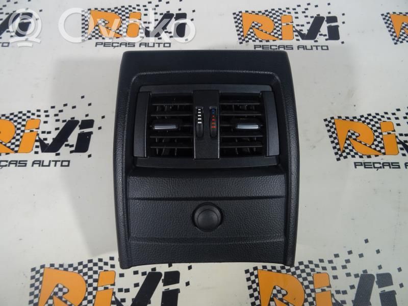 Center console