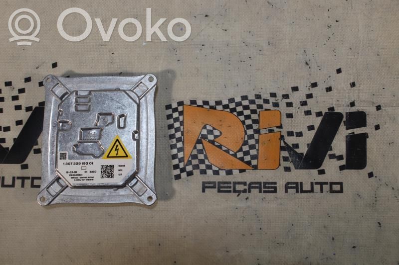 Audi TT TTS Mk2 Headlight ballast module Xenon 