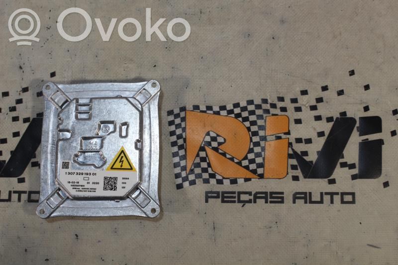 Audi TT TTS Mk2 Headlight ballast module Xenon 