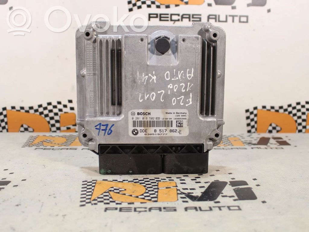 BMW 1 F20 F21 Sterownik / Moduł ECU 