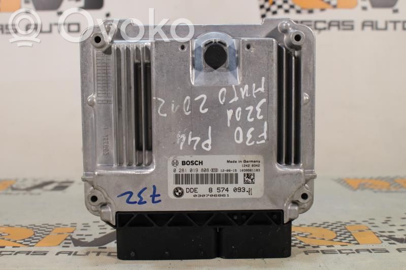BMW M3 F80 Sterownik / Moduł ECU 