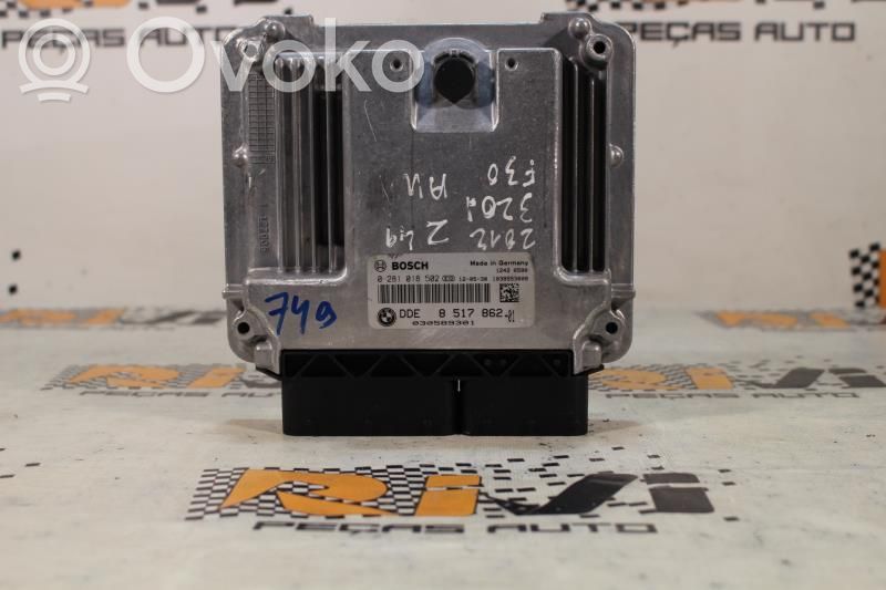 BMW M3 F80 Sterownik / Moduł ECU 